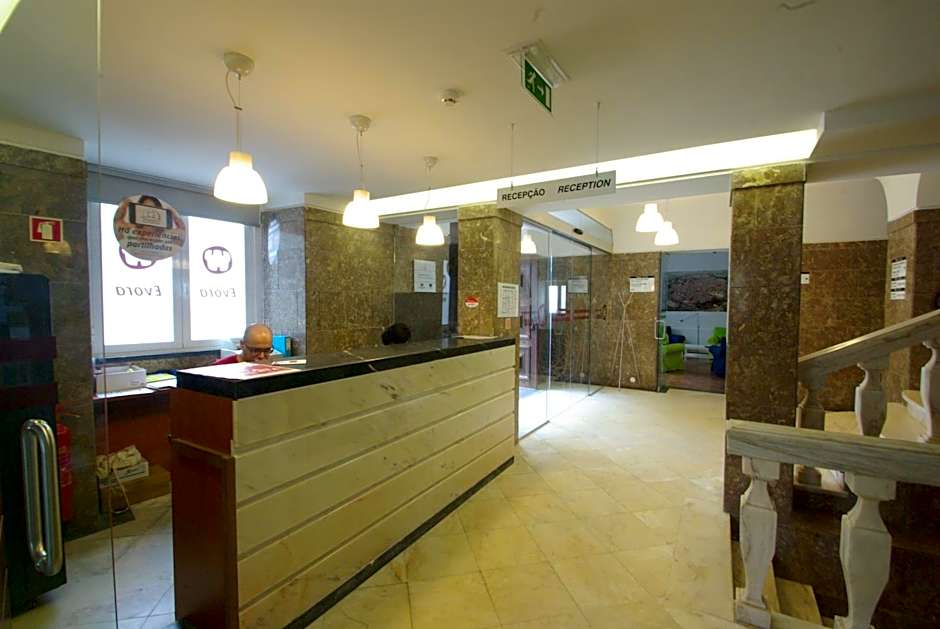 HI Évora – Pousada de Juventude