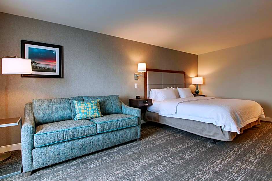 Hampton Inn-By Hilton-Pawtucket RI