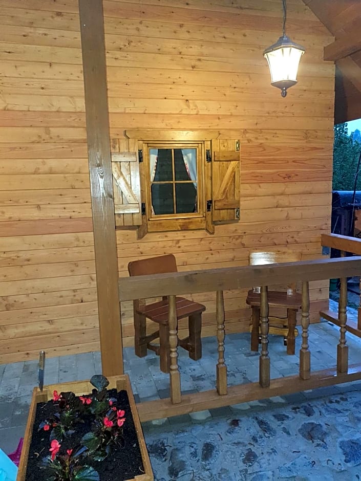 Domki letniskowe Pod Lasem