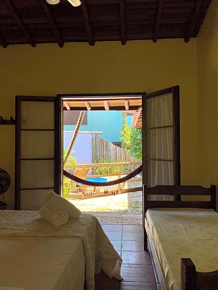Pousada Paradise Ferrugem