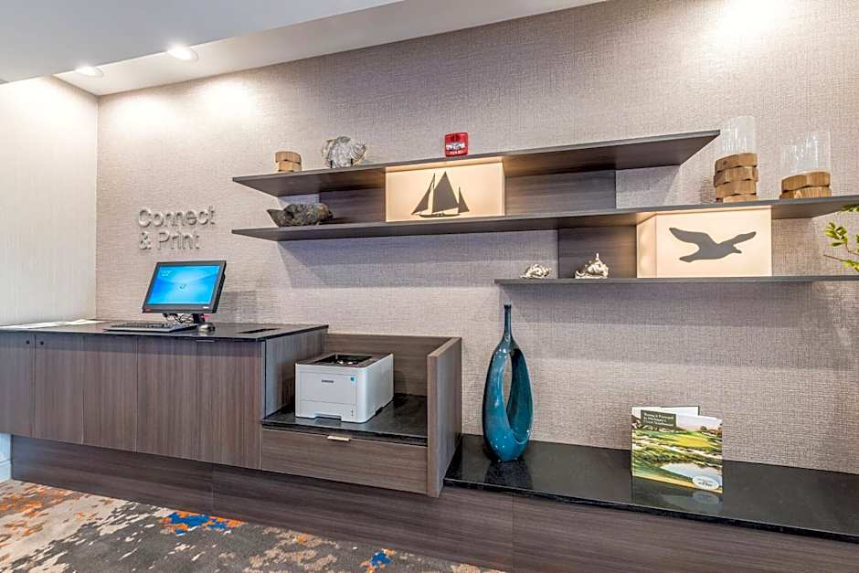 Fairfield Inn & Suites by Marriott St. Joseph Stevensville
