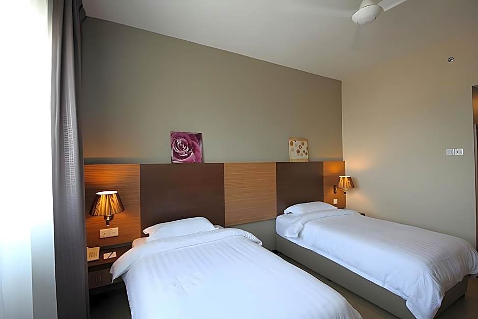 Aroma Hotel Butterworth