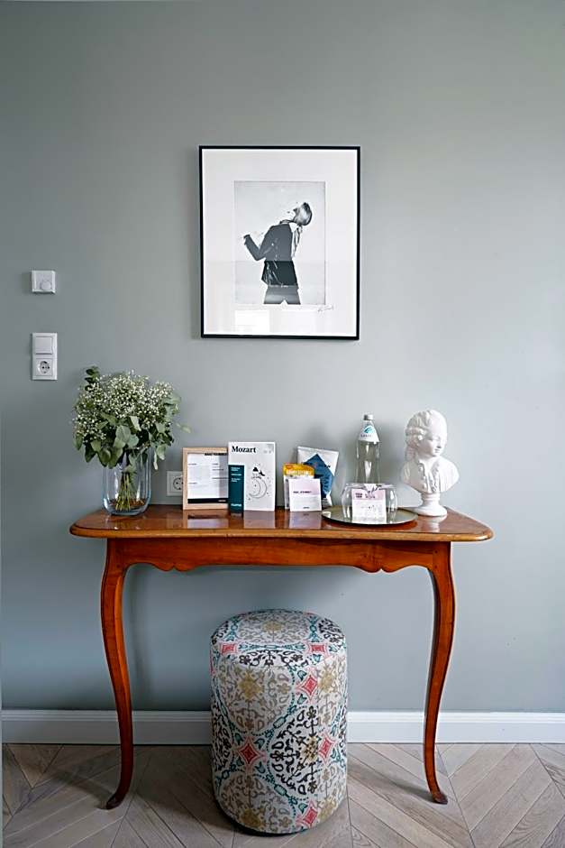 Numa Salzburg Mozart