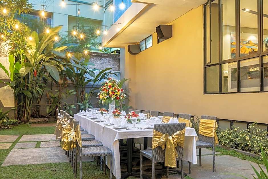 Indies Style Hotel Bandung