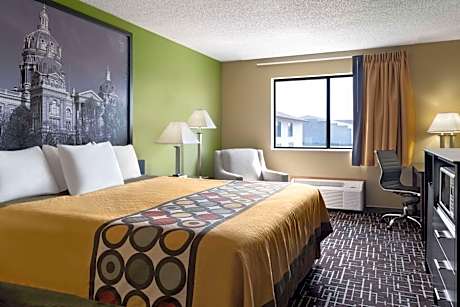 King Room - Non-Smoking