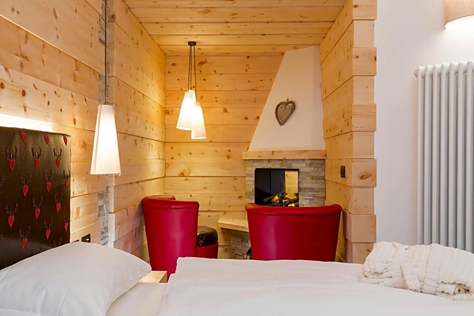 Wellness Hotel Lupo Bianco