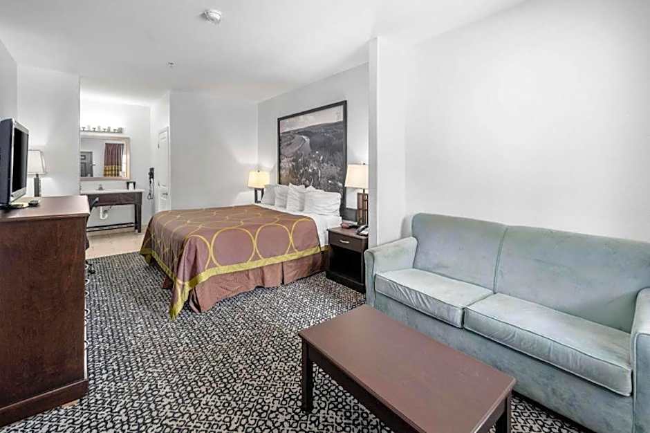 Super 8 by Wyndham Mansfield LA