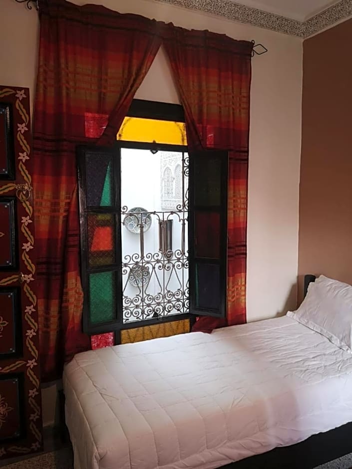 105 Kasbah de Boujloud Fes Morocco.