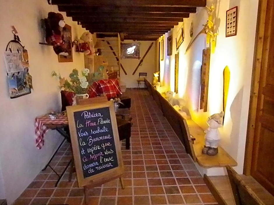 Chambre d'hôtes La Haie Fleurie