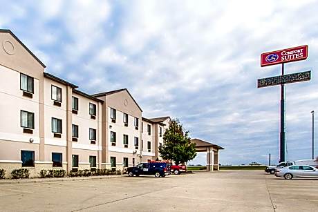 Comfort Suites Mattoon East