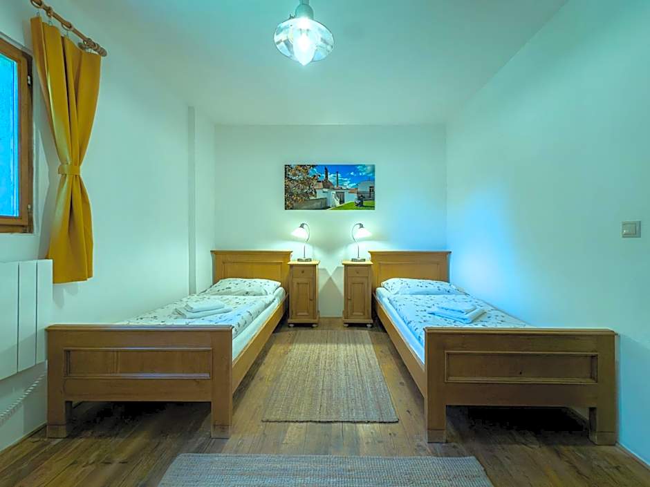 Pivovarský hotel