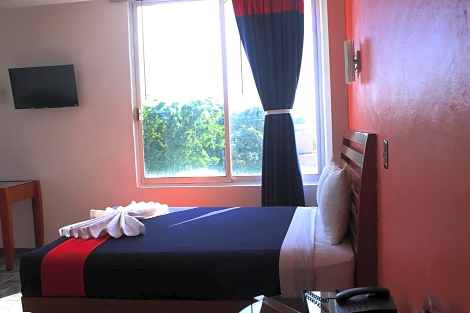Hotel Soberanis