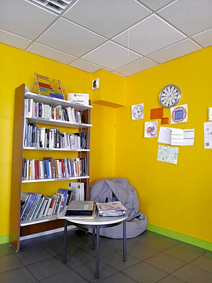 Auberge de Jeunesse HI Pontivy