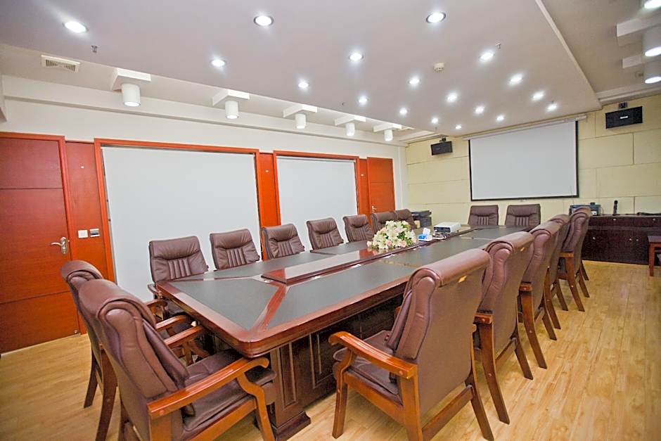 City Comfort Inn Huangshi Moer City