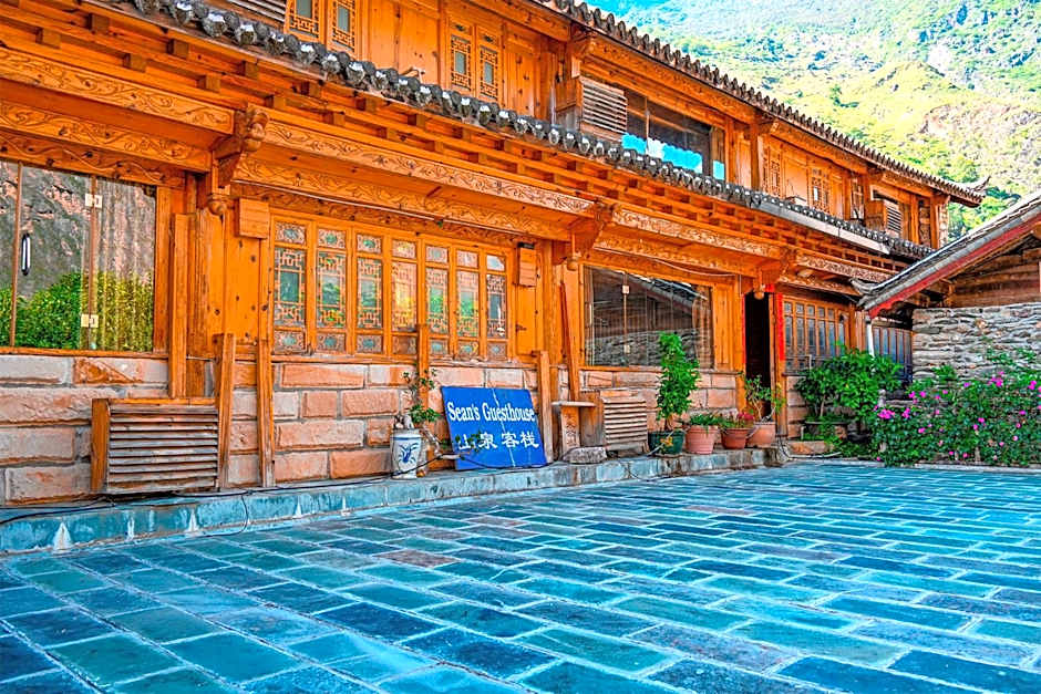 Tiger Leaping Gorge Sean's Spring Guesthouse