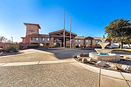 Comfort Inn Benson near Kartchner Caverns