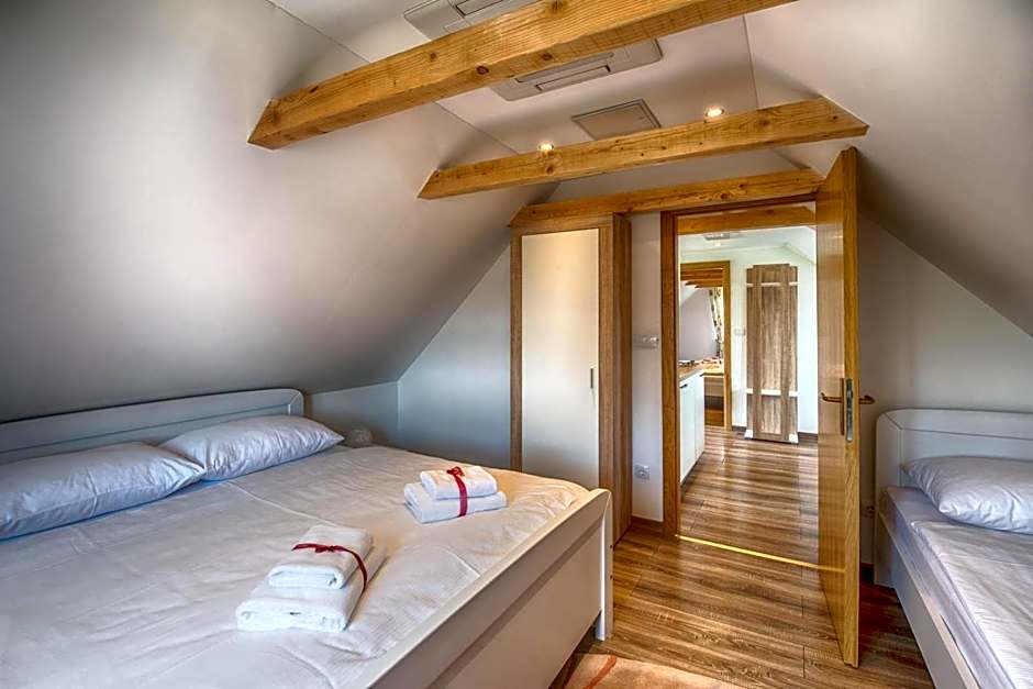 Hotel Srakovcic Heart of Nature