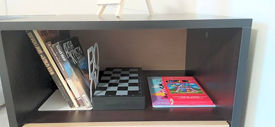 Borovets Gardens Studio Raya