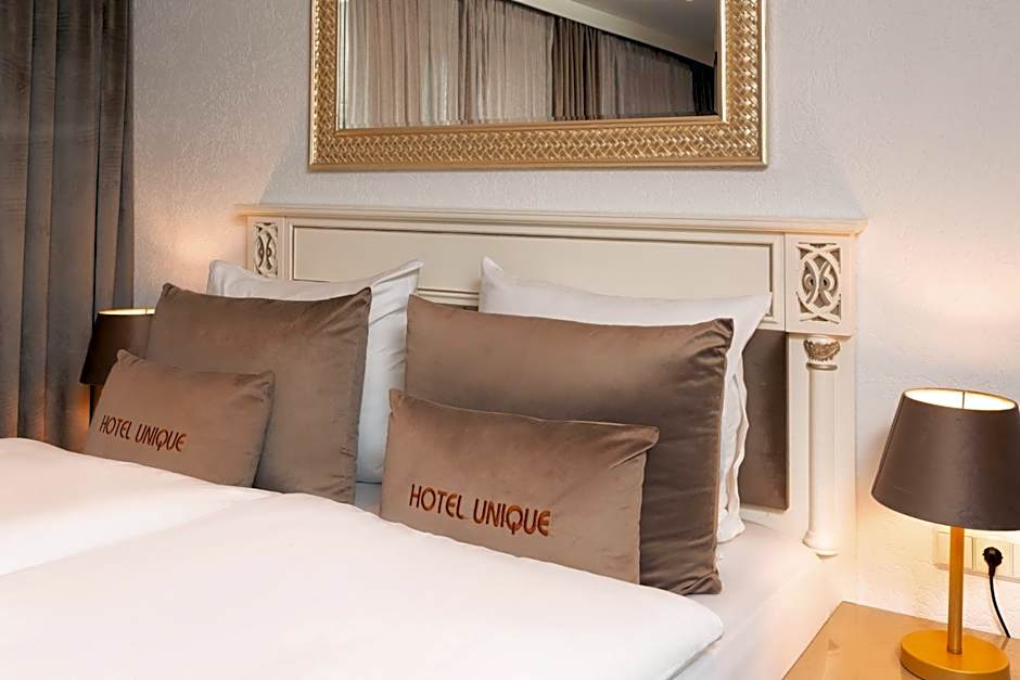 Hotel Unique Dortmund Hauptbahnhof