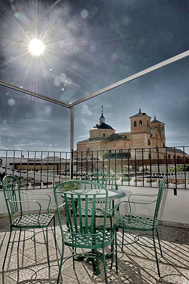 Hotel Retiro del Maestre