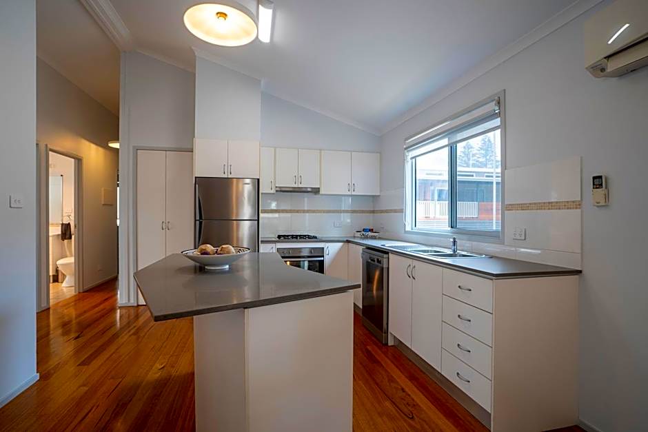 Surf Beach Holiday Park