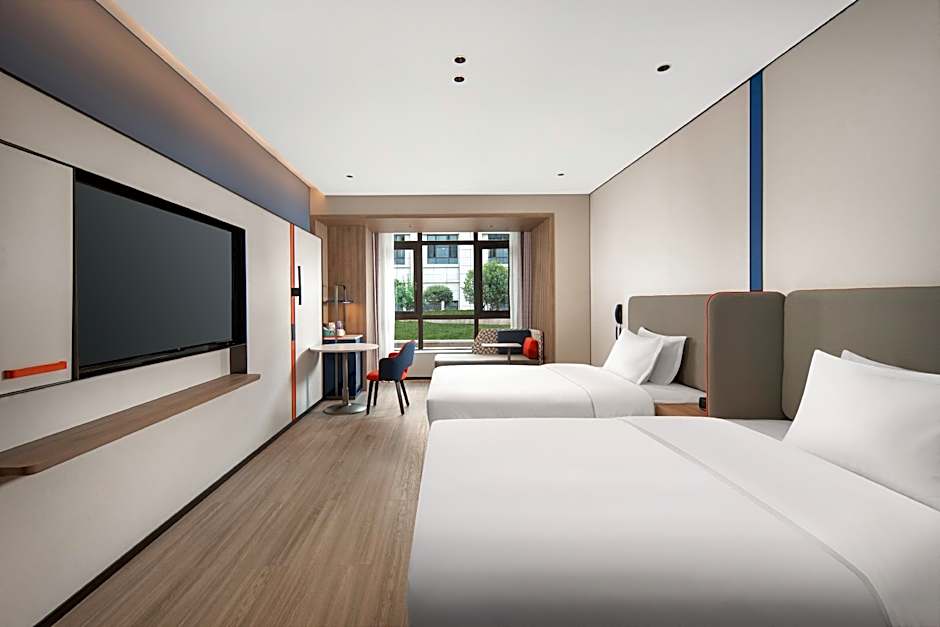 Holiday Inn Express Chongqing Tongliang By IHG