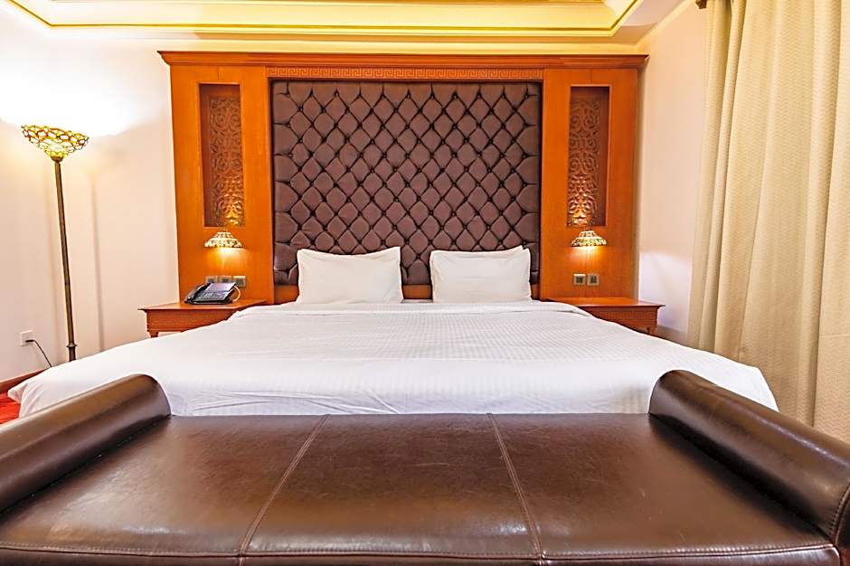 The Platinum Hotel