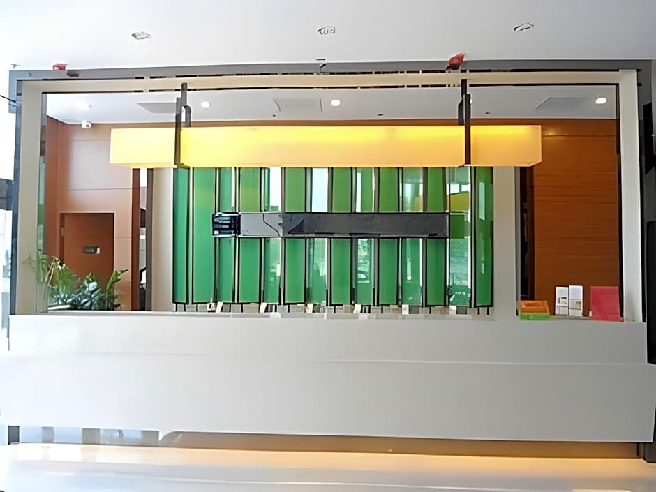 Jinjiang Inn Style Jincheng Qixing Square Branch