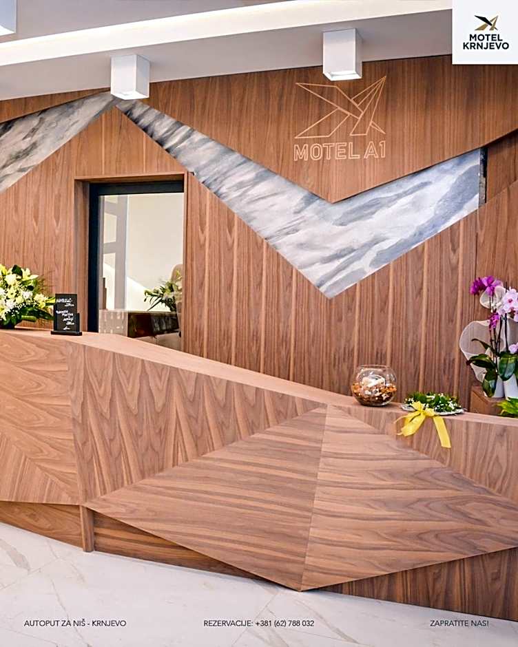 Motel Krnjevo