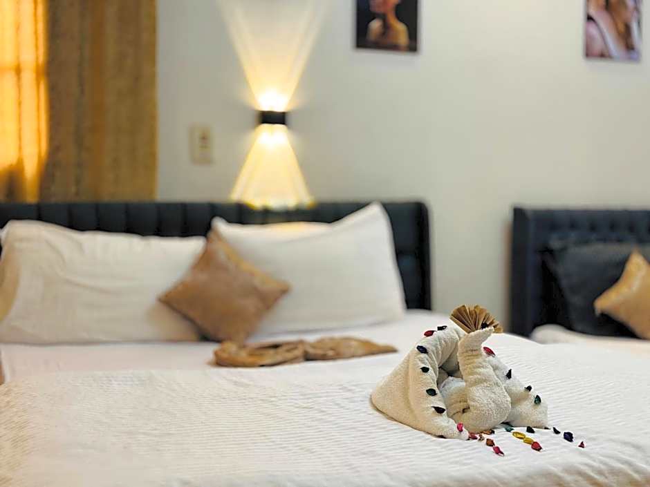 Pyramids kingdom - guest house