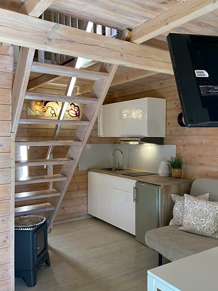 Domki i Apartamenty El-Piero