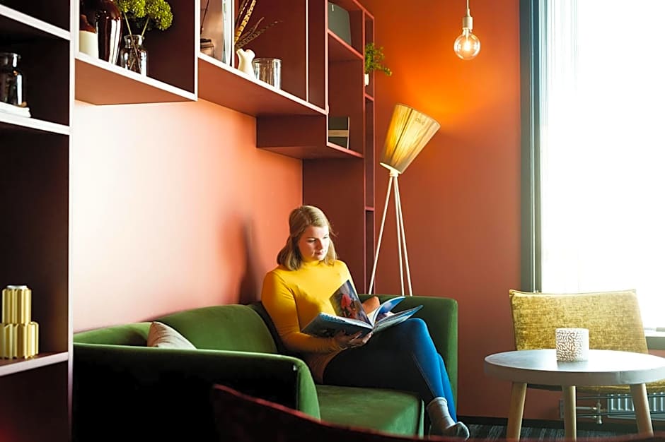 Svalbard Hotell | The Vault