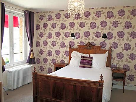 Single room-Comfort-Ensuite with Shower-Lake View