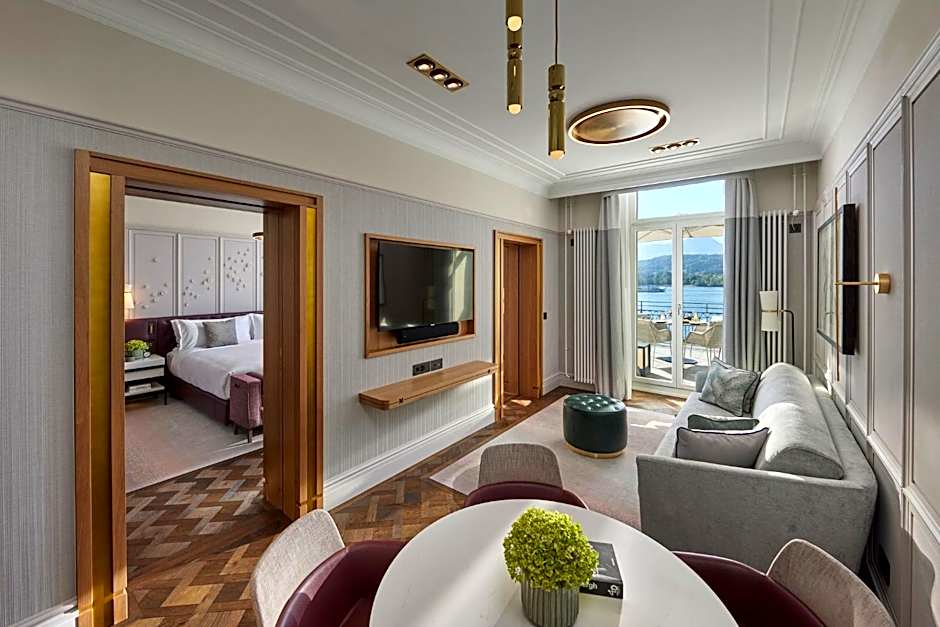 Mandarin Oriental Palace, Luzern