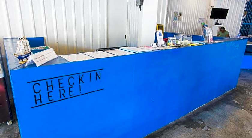 Loftel Station Hostel