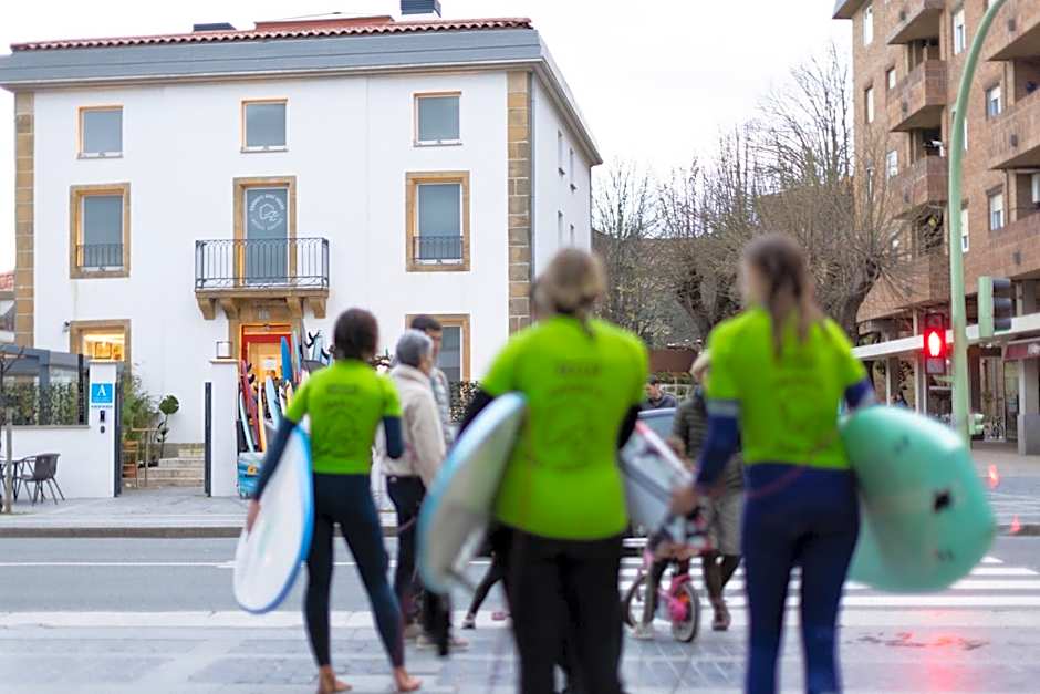 Zarautz Surf House