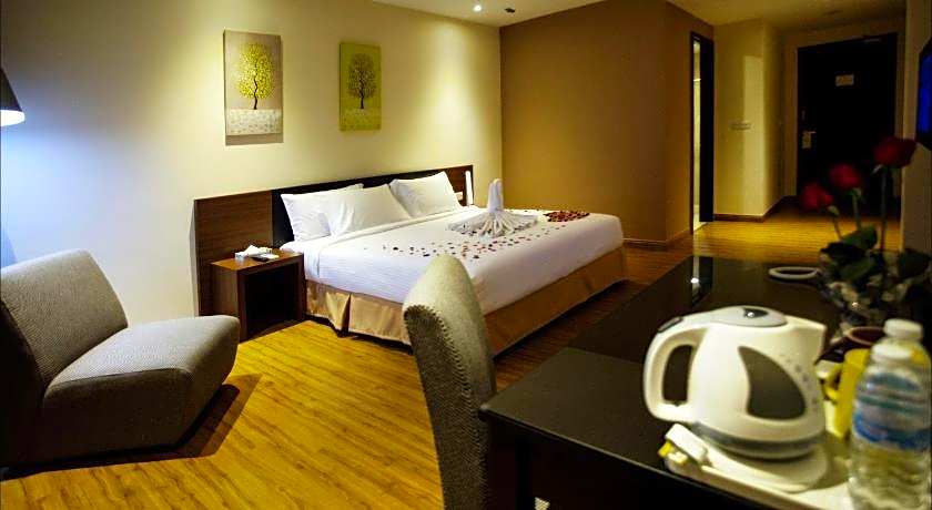 Cathayana Hotel Kuantan