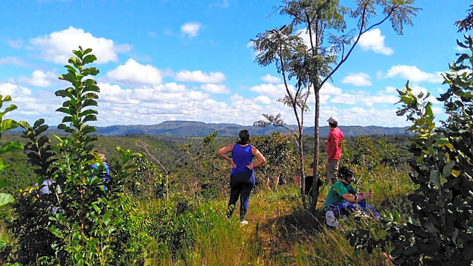 Fazenda Hotel Bem Ecológico
