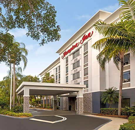 Hampton Inn By Hilton Ft. Lauderdale-West/Pembroke Pines