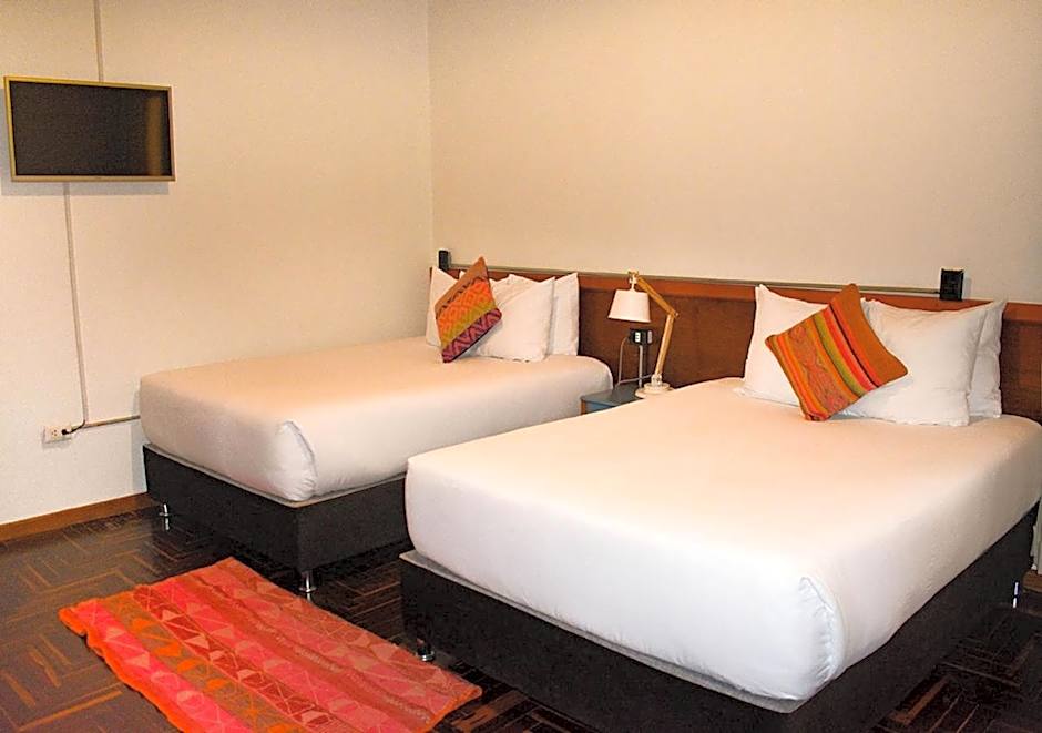 Nodo Cusco Garcilaso