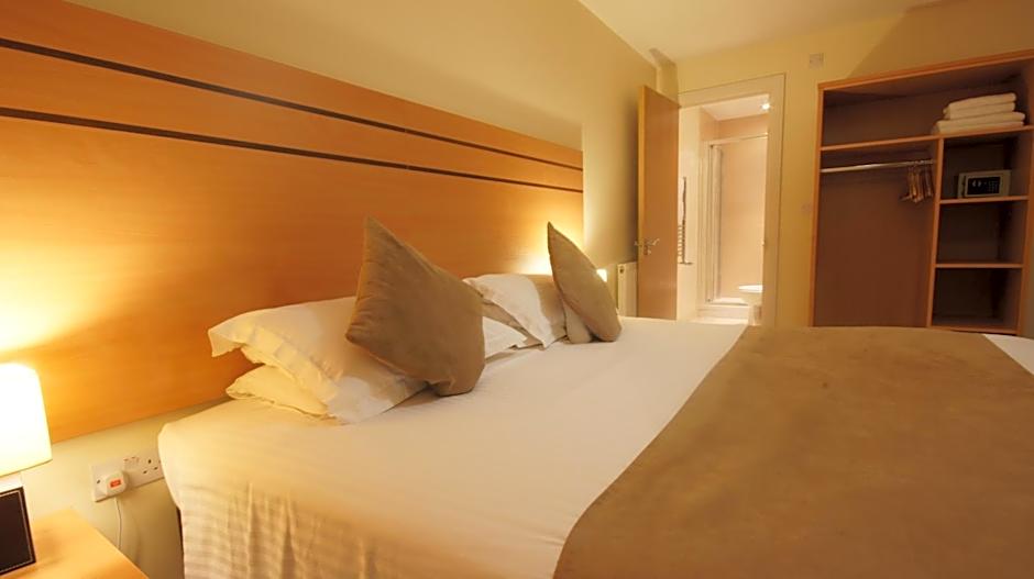 Lodge Drive Serviced Apartments