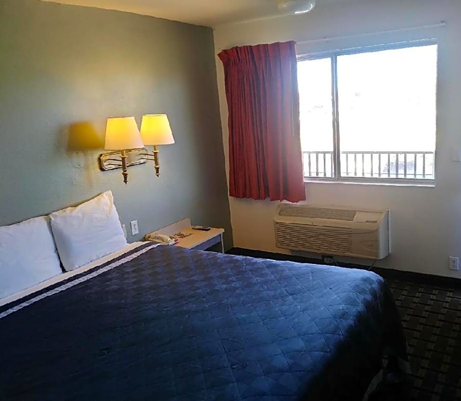 Americas Best Value Inn Amarillo Airport