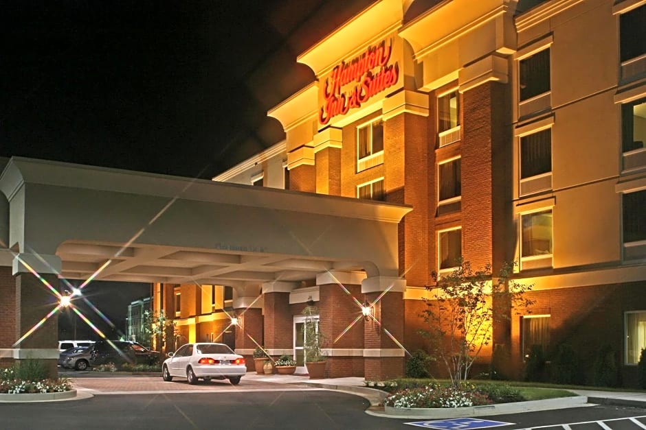 Hampton Inn By Hilton Murfreesboro