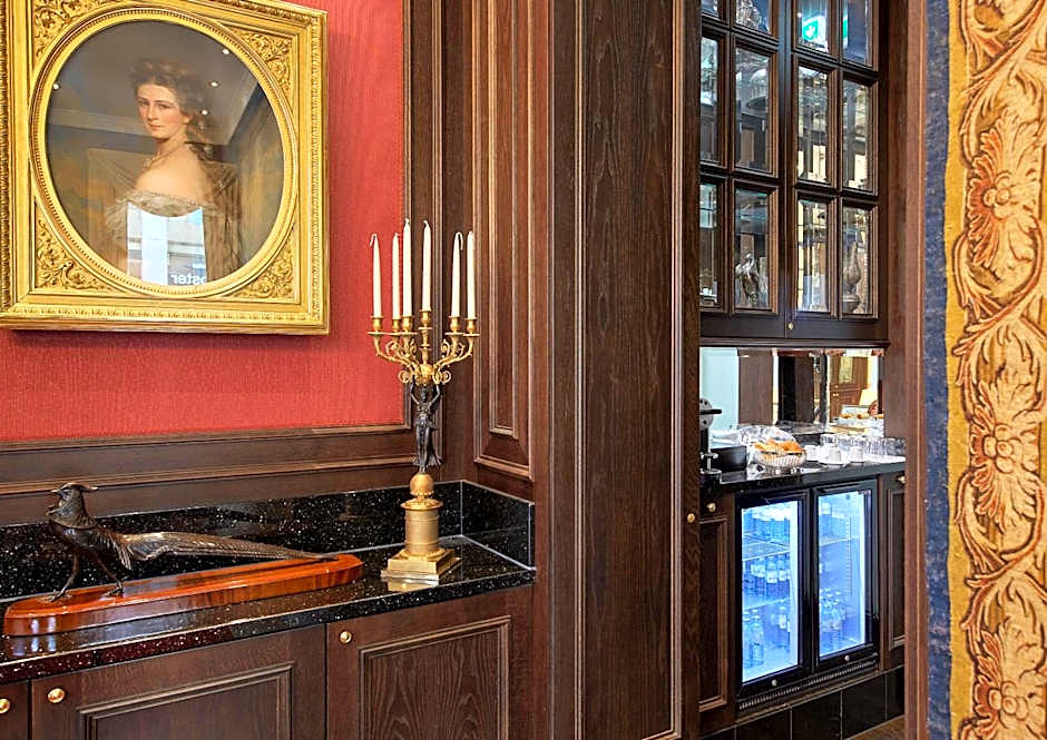 Living Hotel an der Oper