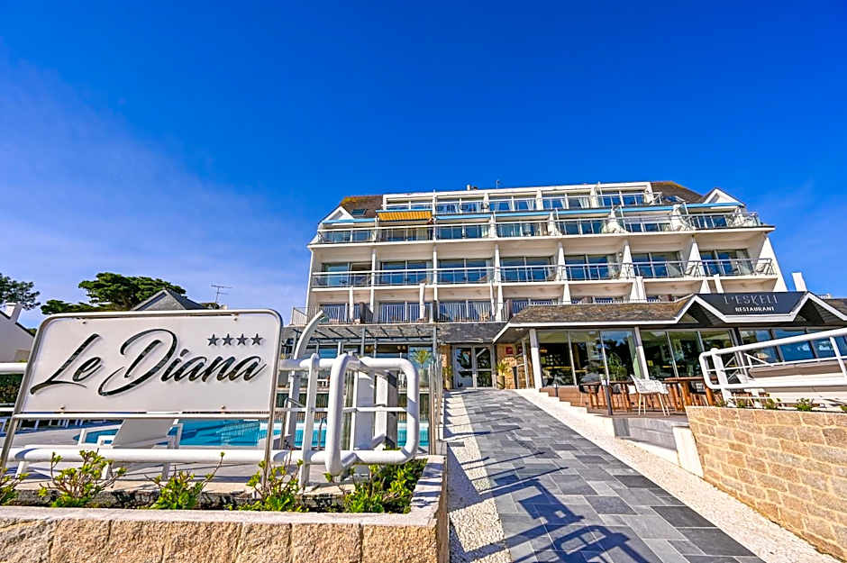 Le Diana Hôtel & Spa