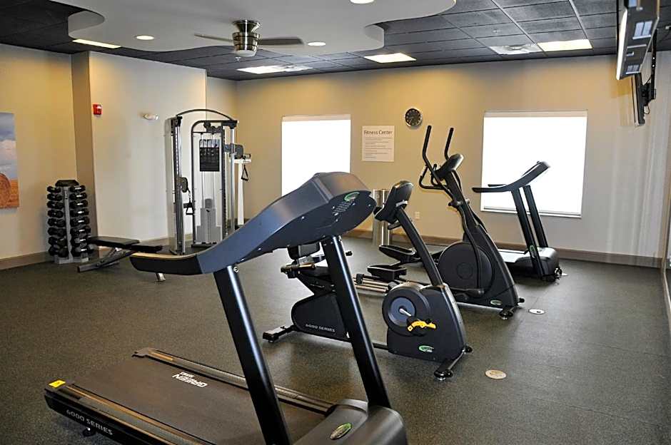 Holiday Inn Express & Suites Perry-National Fairground Area by IHG