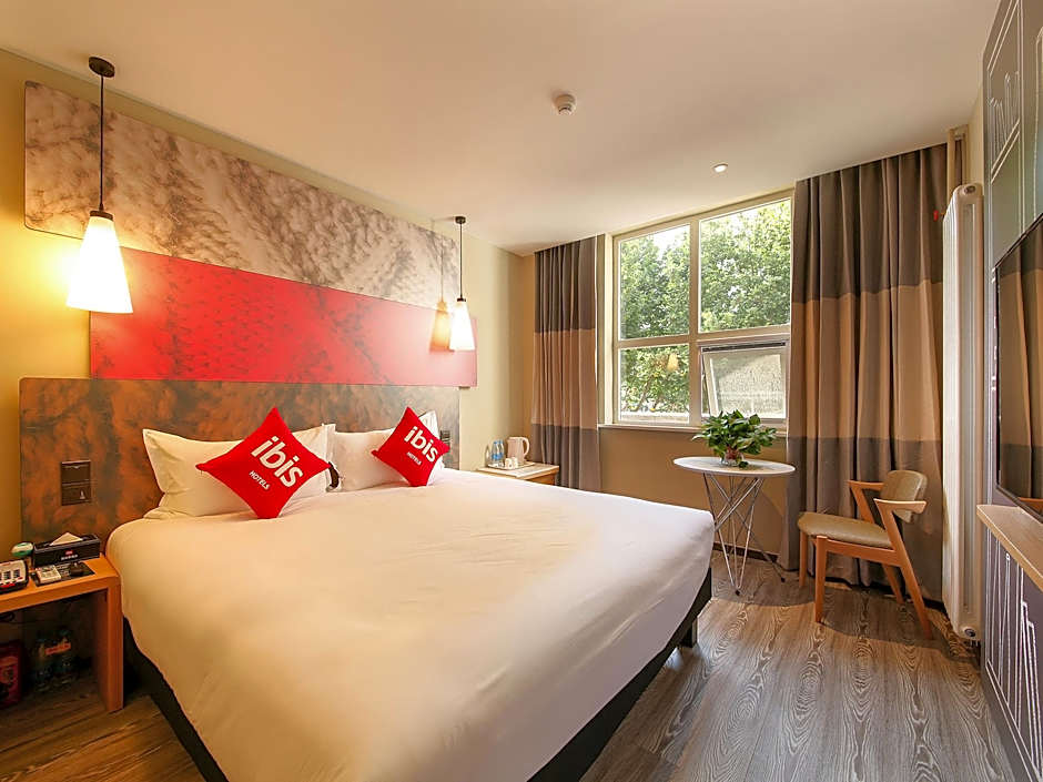 ibis Weinan Normal University Chaoyang Street Hotel