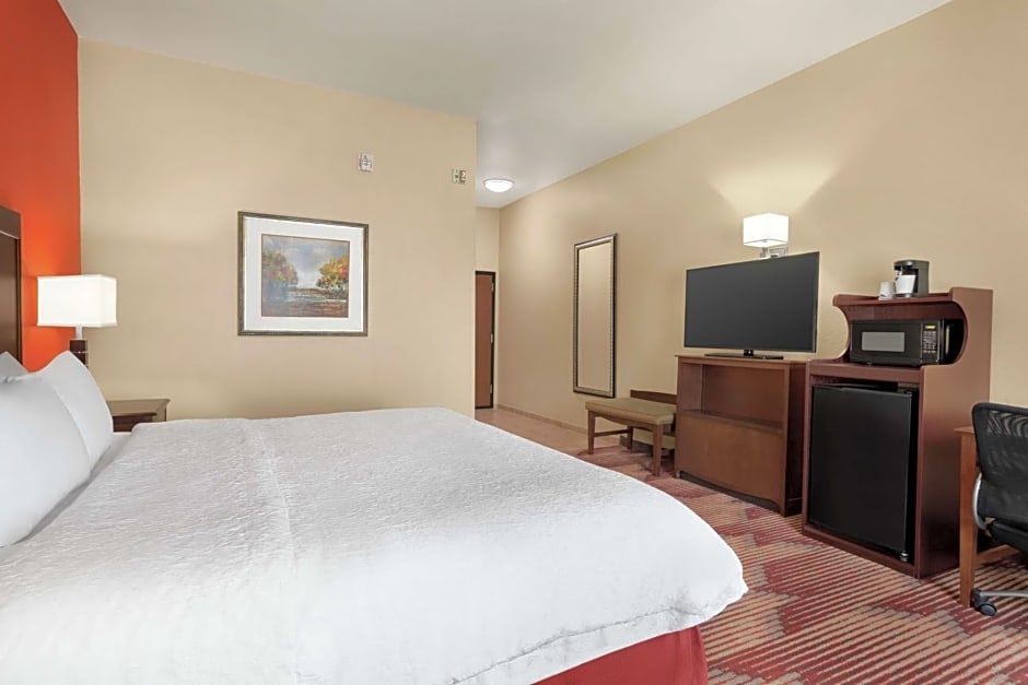 Hampton Inn By Hilton Sulphur Springs
