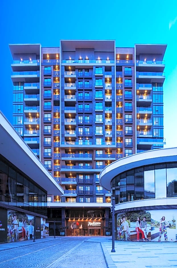 Radisson Residences Vadistanbul