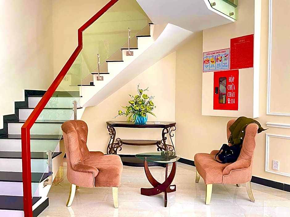 Marina Hotel Bình Dương